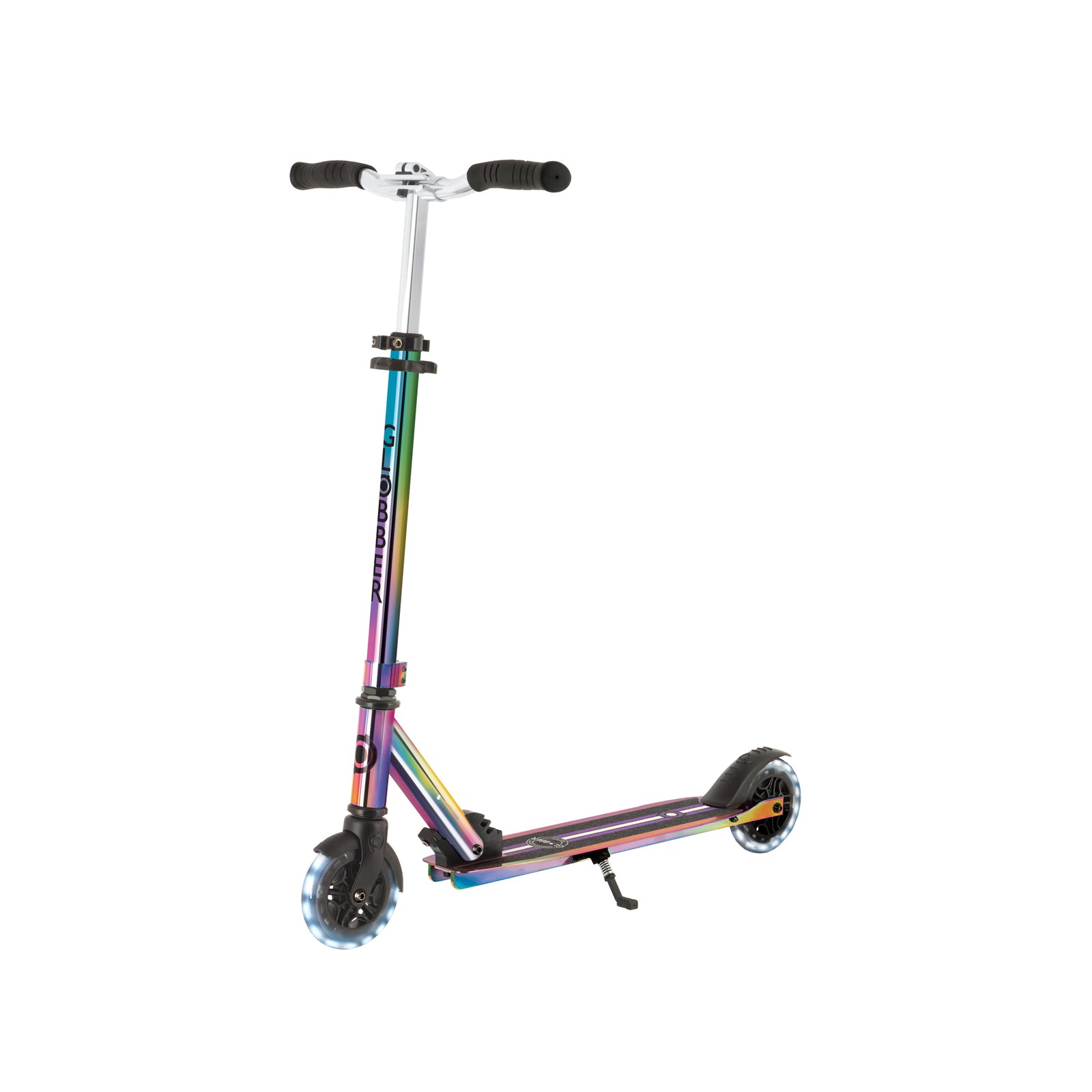 Globber FLOW Element Lights Kids Scooter