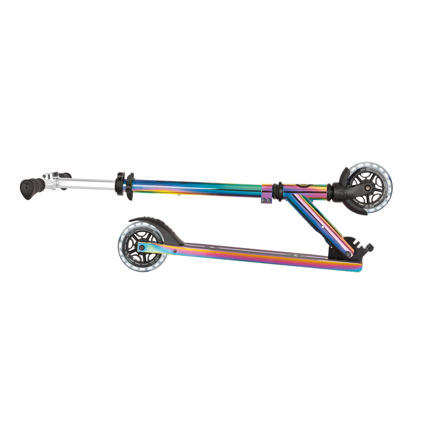 Globber FLOW Element Lights Kids Scooter