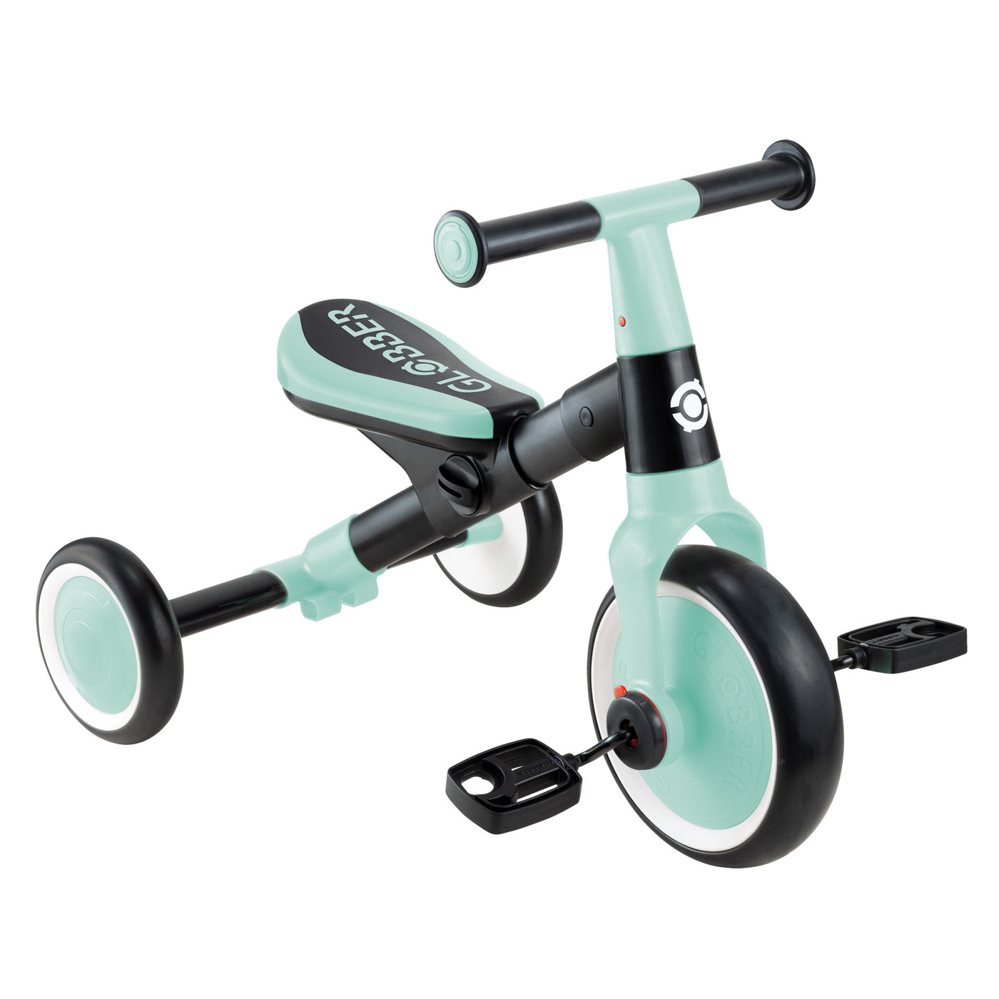 Globber Learning Trike 2in1