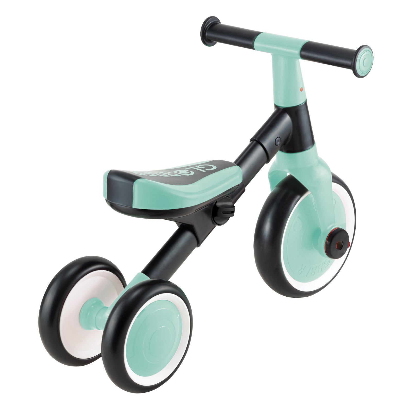 Globber Learning Trike 2in1