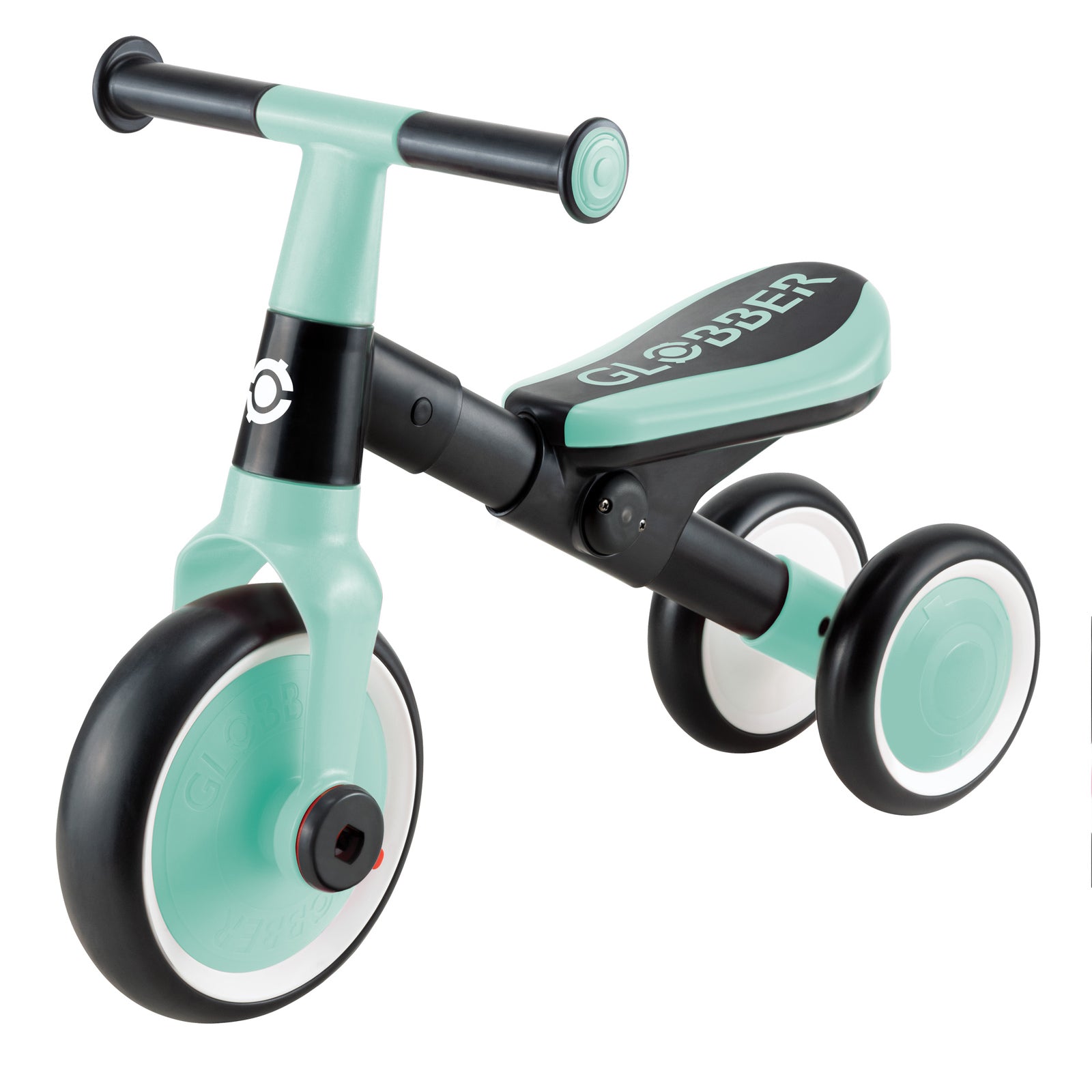 Globber Learning Trike 2in1