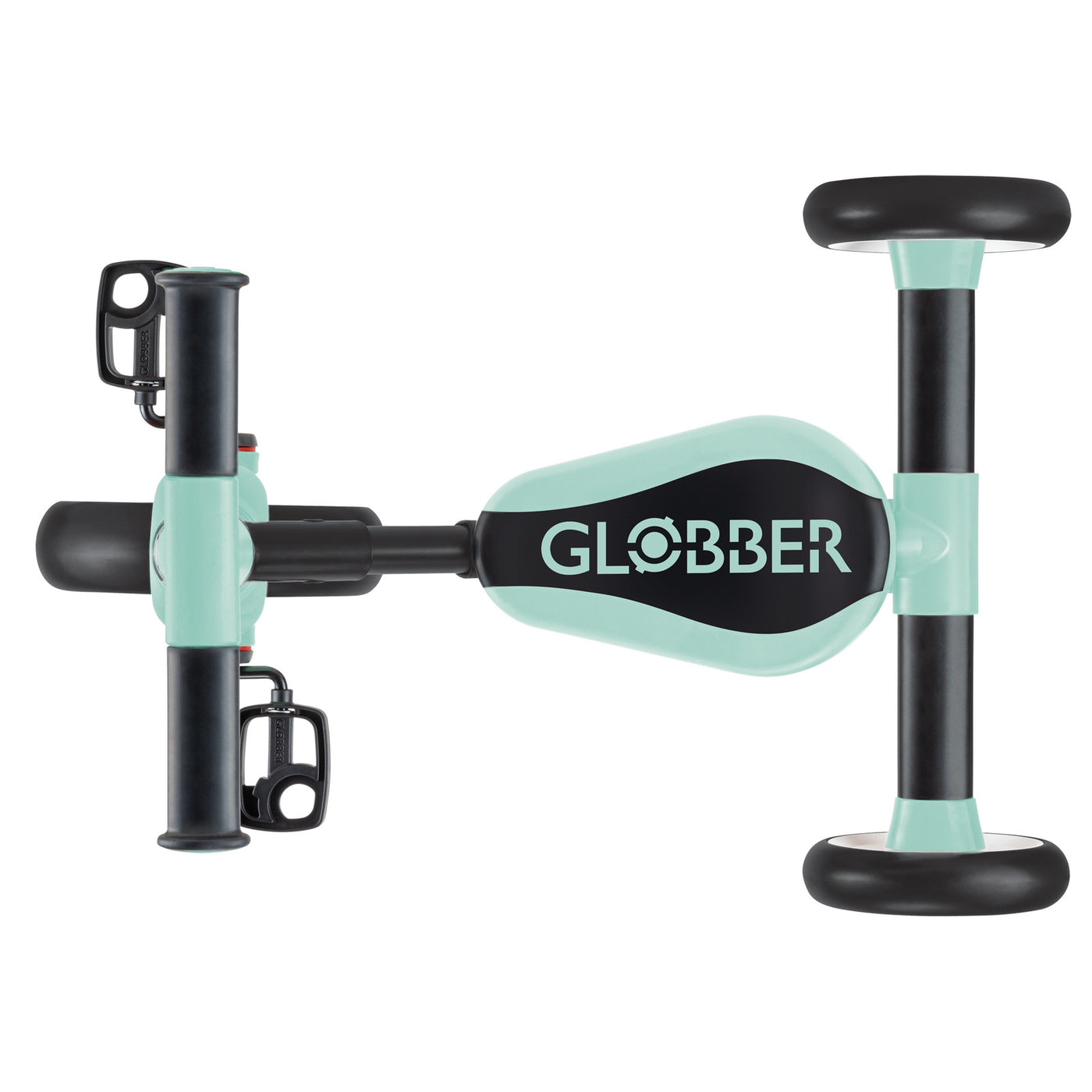 Globber Learning Trike 2in1