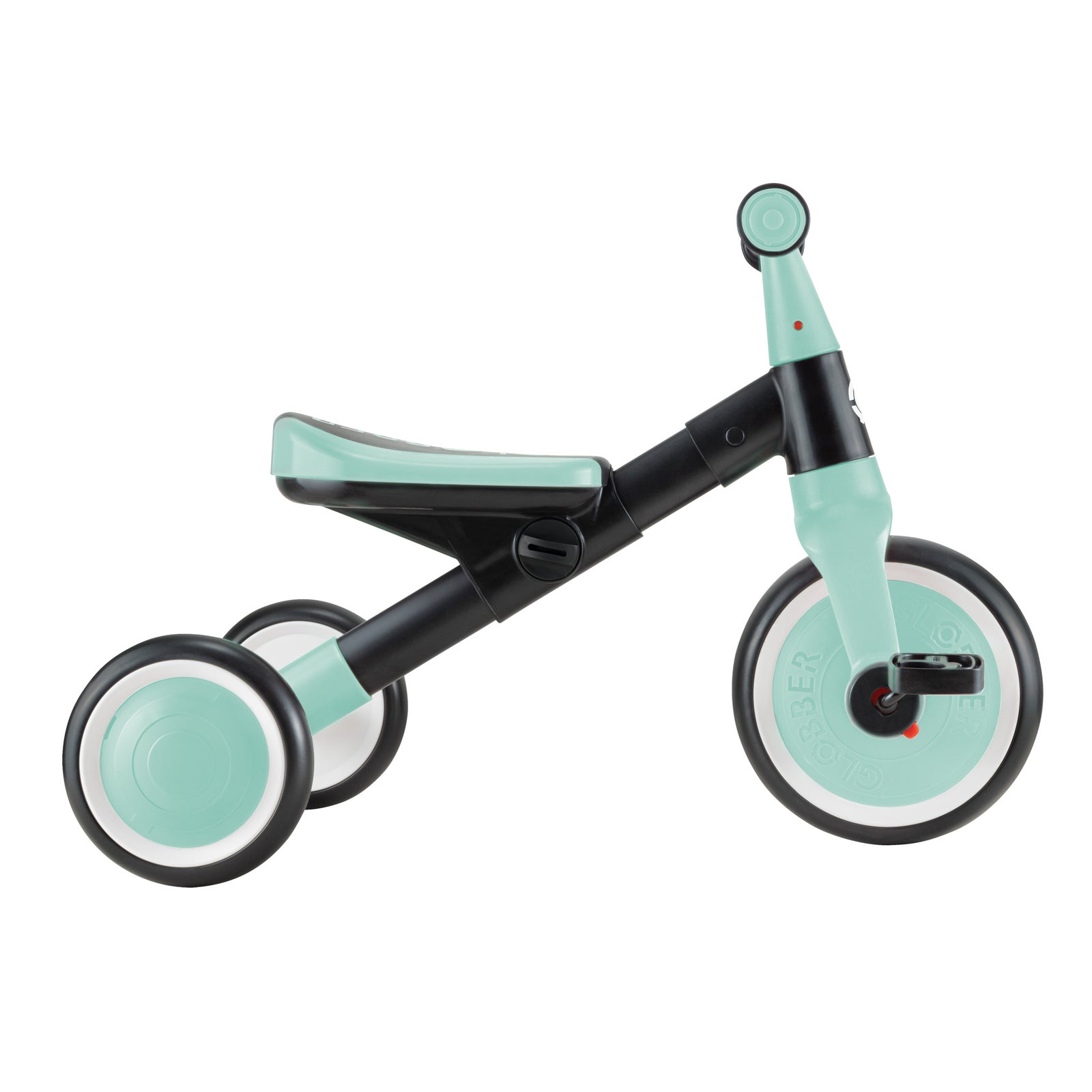 Globber Learning Trike 2in1