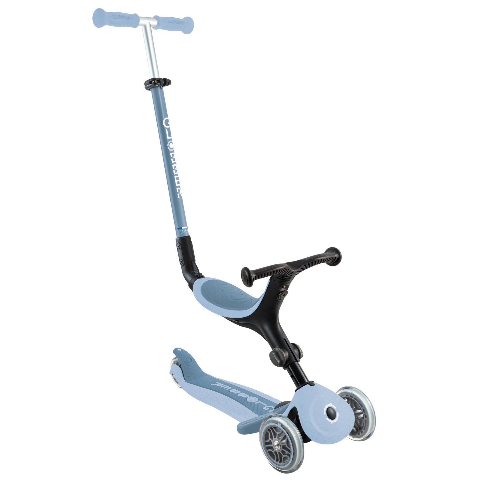 Globber ECOLOGIC GO UP Fold Plus Toddler Scooter