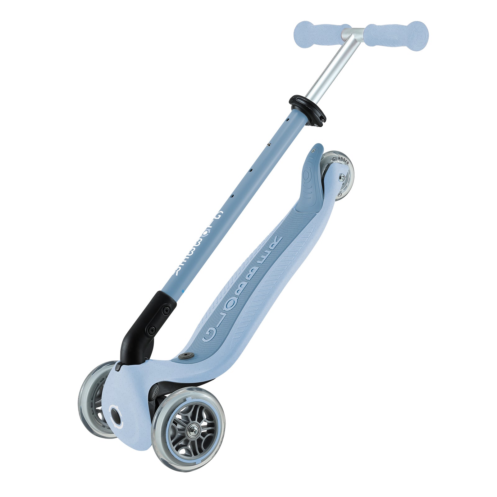 Globber ECOLOGIC GO UP Fold Plus Toddler Scooter