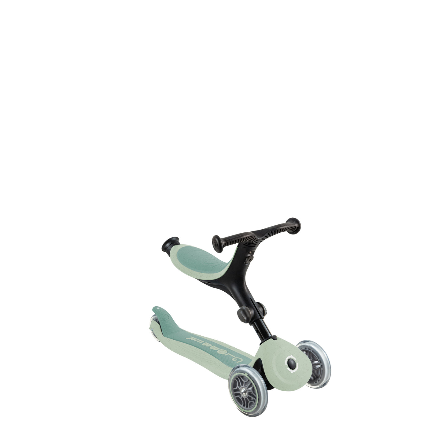 Globber ECOLOGIC GO UP Fold Plus Toddler Scooter