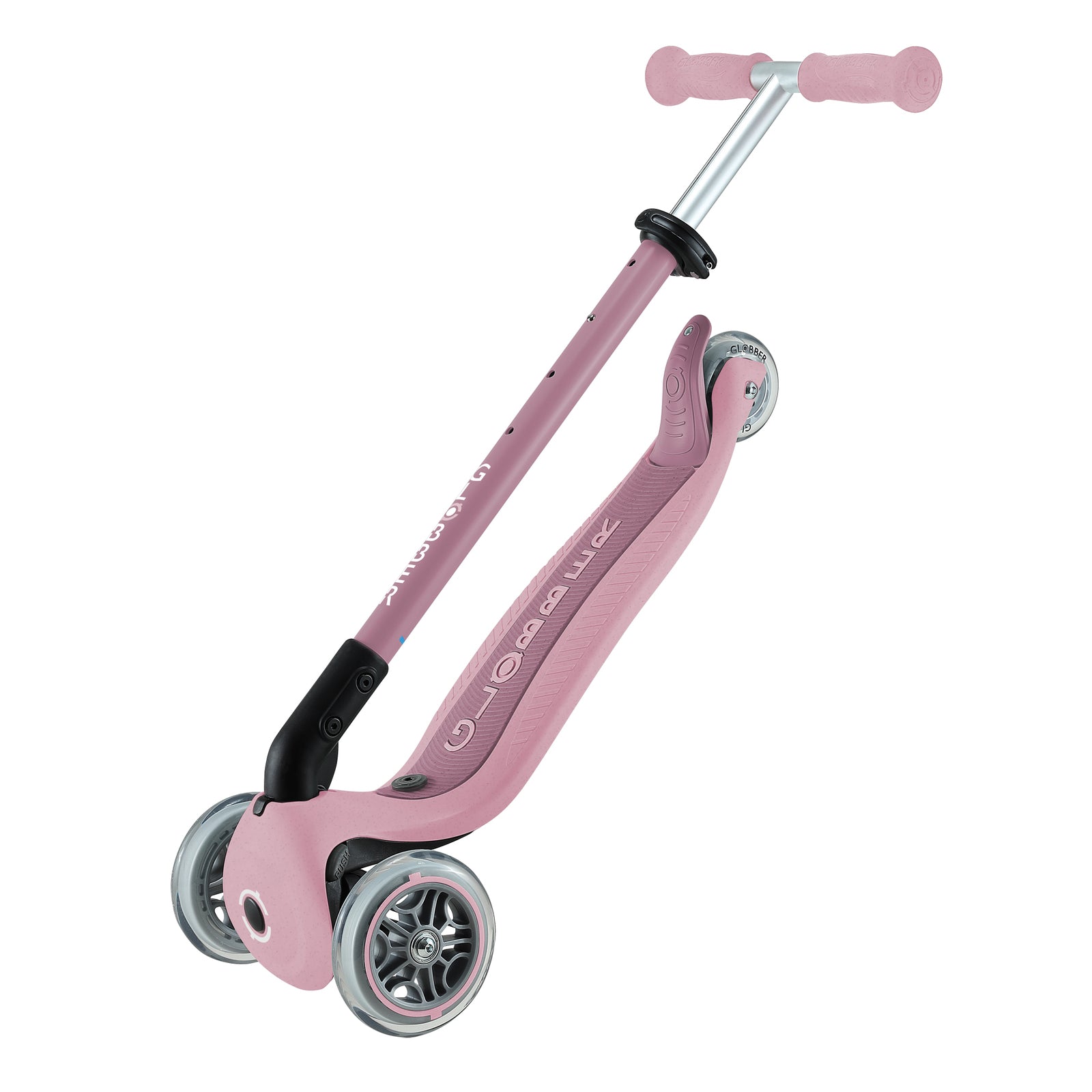 Globber ECOLOGIC GO UP Fold Plus Toddler Scooter