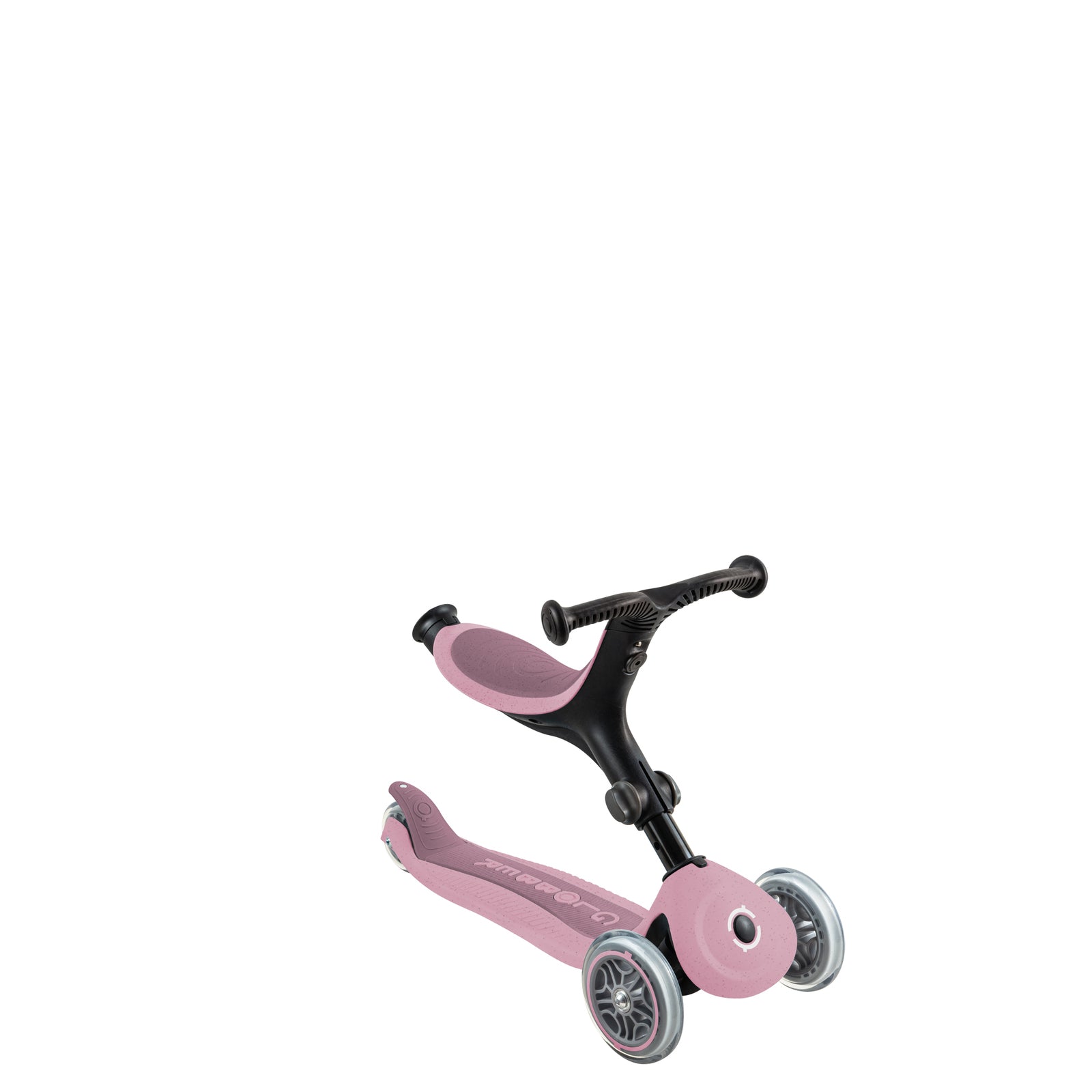 Globber ECOLOGIC GO UP Fold Plus Toddler Scooter