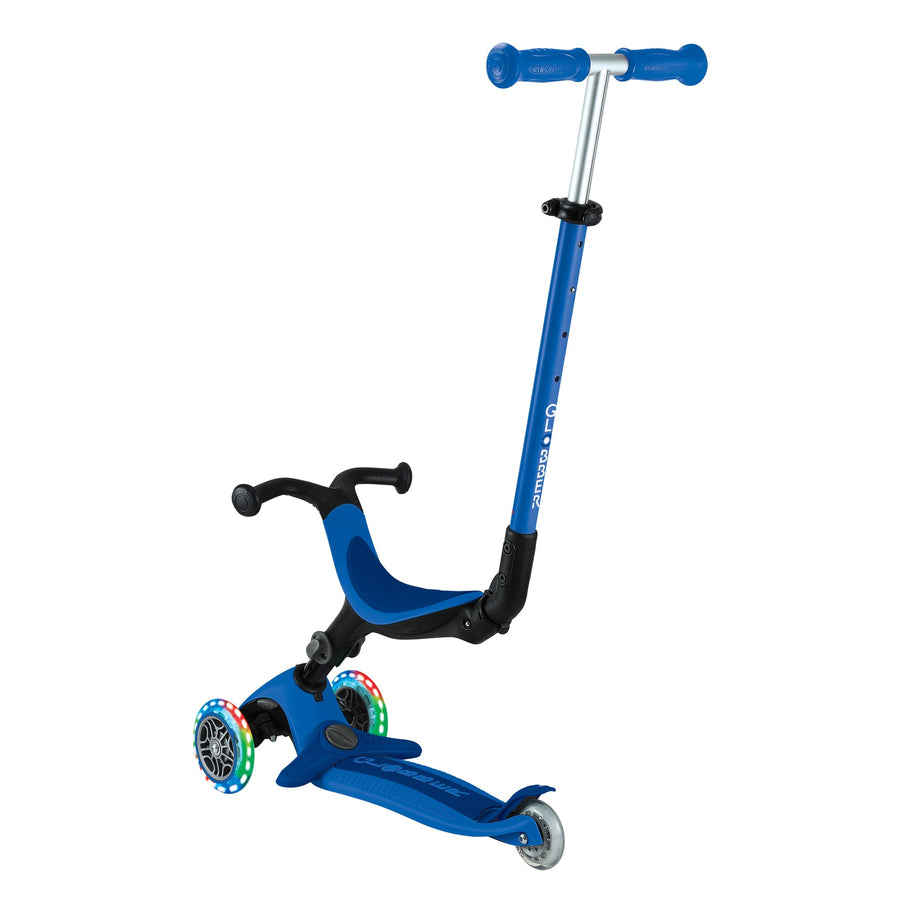 Globber GO UP Active Scooter with Lights