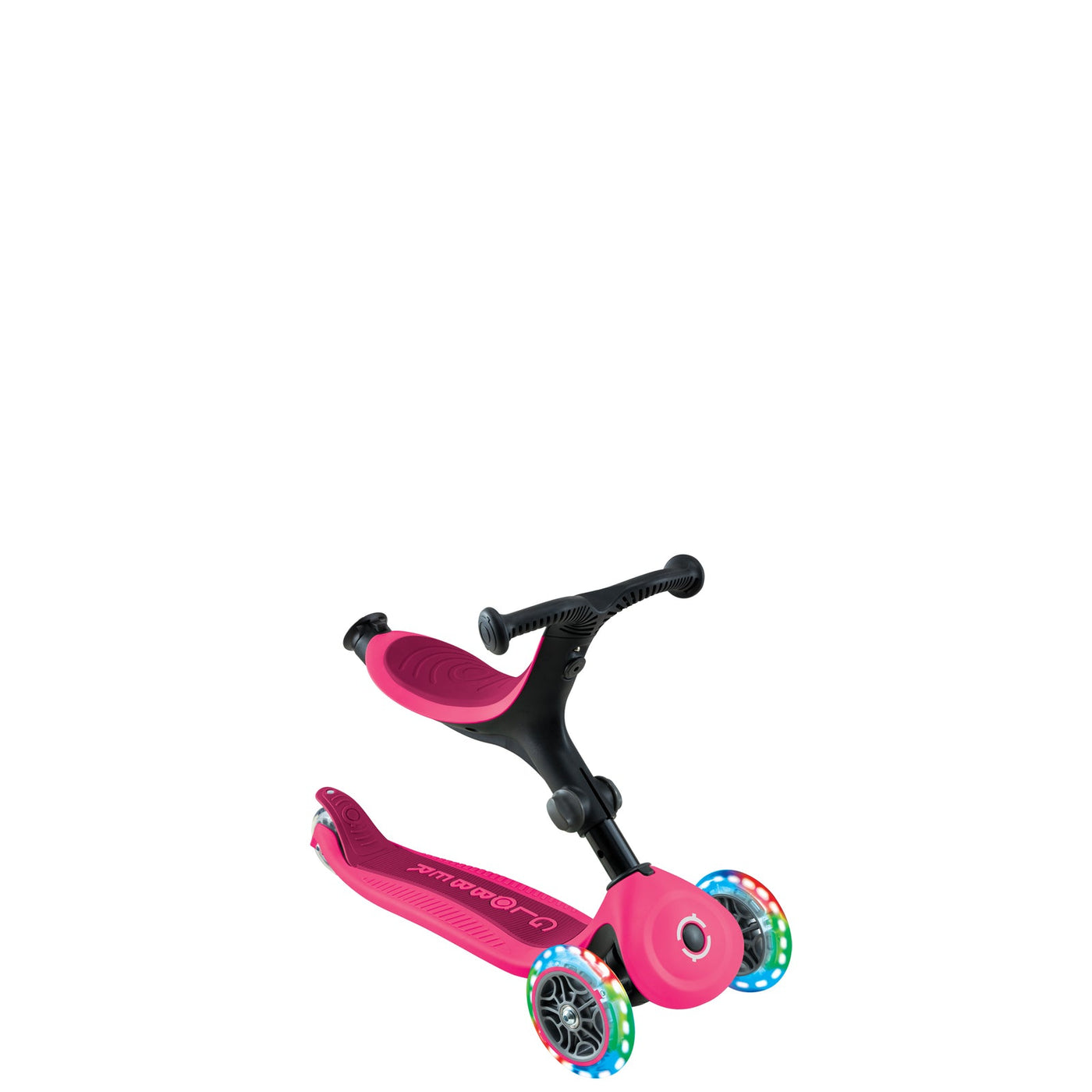 Globber GO UP Active Scooter with Lights