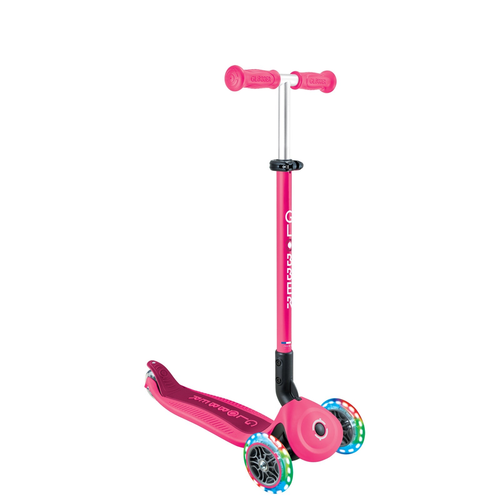 Globber GO UP Active Scooter with Lights