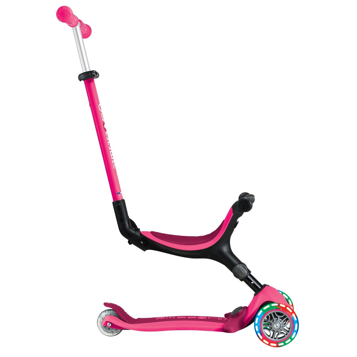 Globber GO UP Active Scooter with Lights