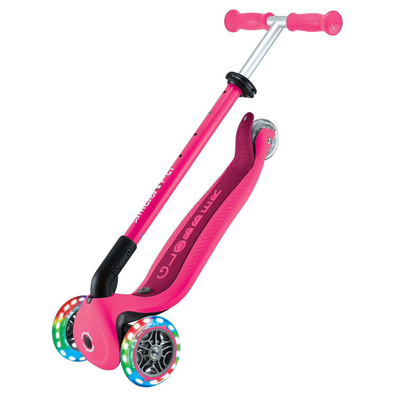 Globber GO UP Active Scooter with Lights