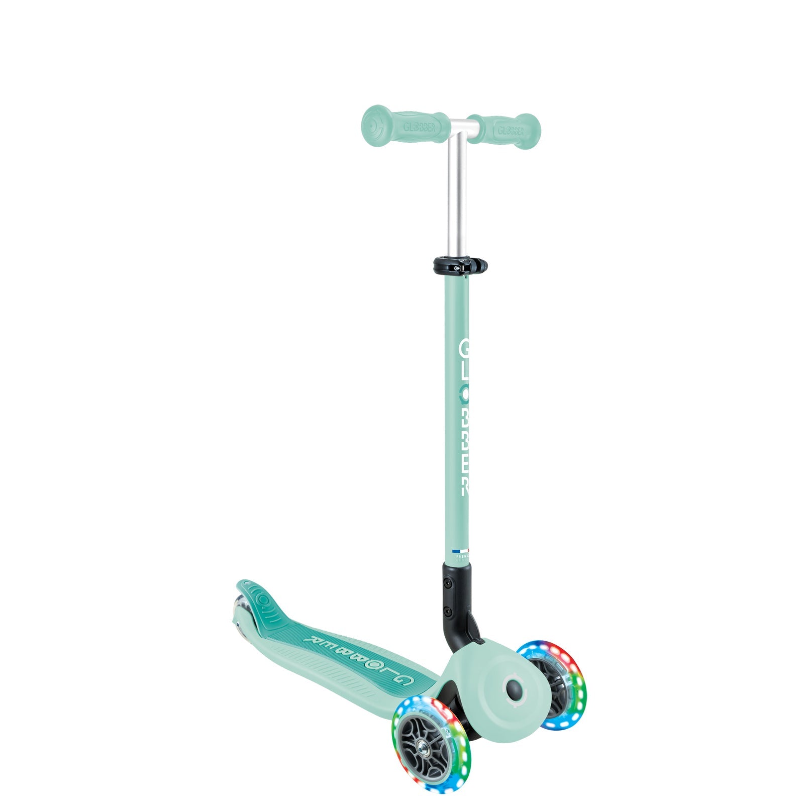 Globber GO UP Active Scooter with Lights