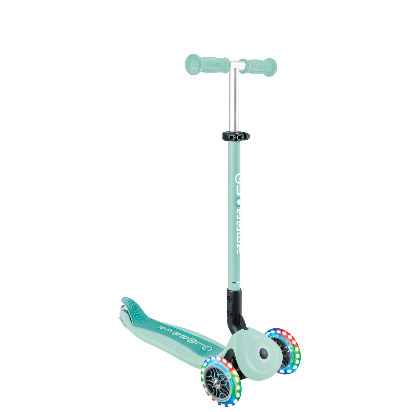 Globber GO UP Active Scooter with Lights