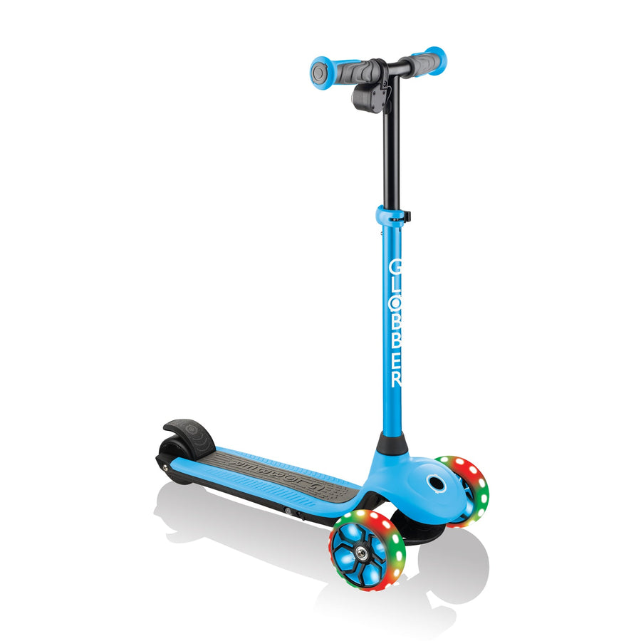 Globber ONE K E-motion 4 Plus Kids Electric Scooter