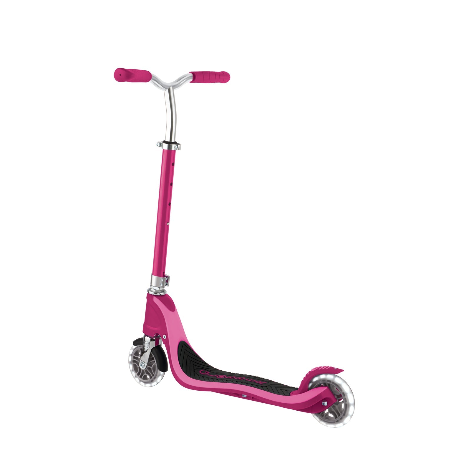 Globber FLOW 125 With Light Up Wheels Kids Scooter