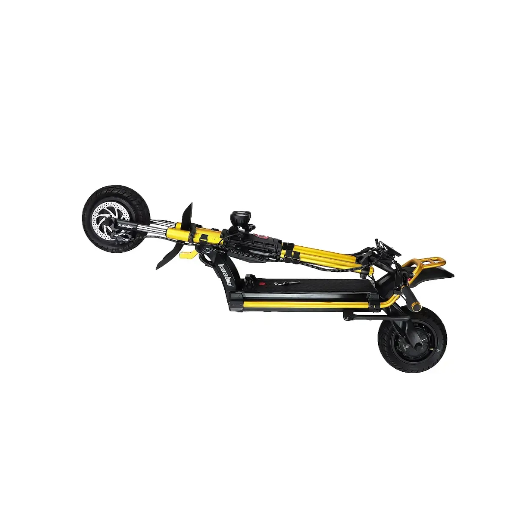 Kaabo Wolf King GTR Electric Scooter