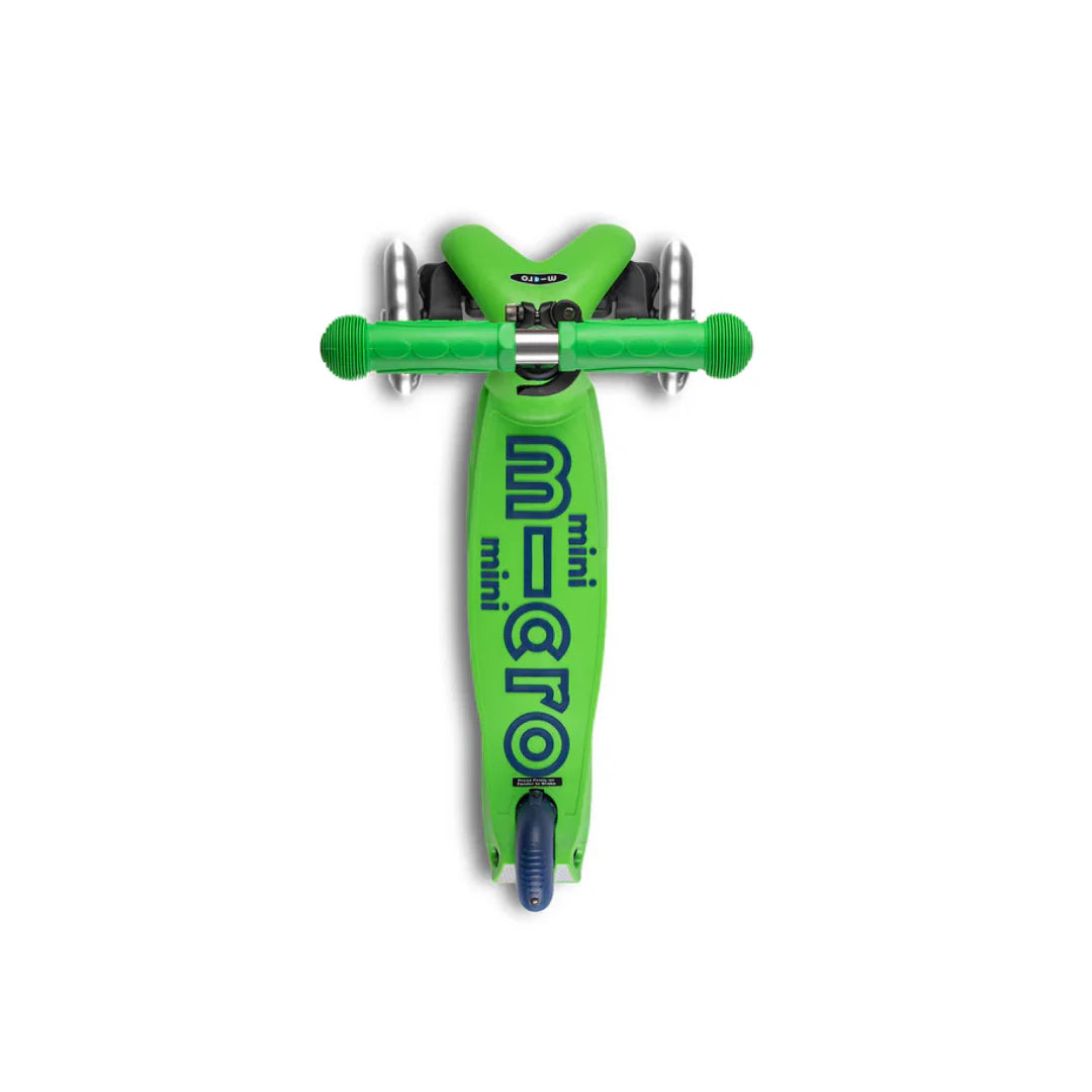 Micro Mini Deluxe 3 Wheel Scooter with LED Lights