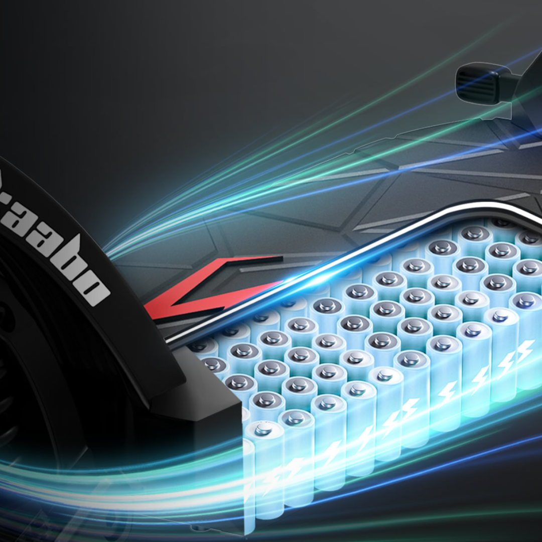 Kaabo Mantis X Plus Electric Scooter [CLEARANCE]