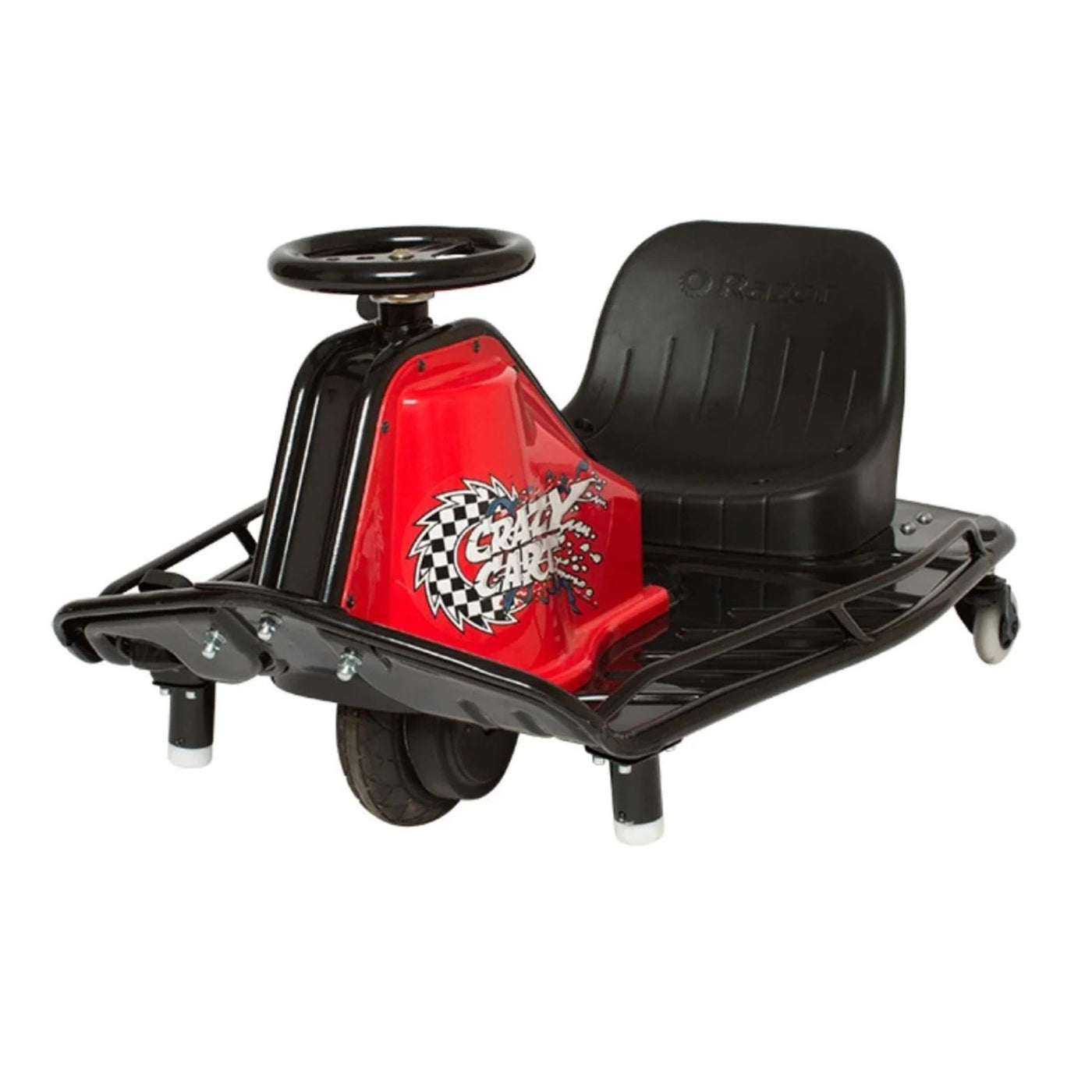 Razor Crazy Cart Electric Ride-On