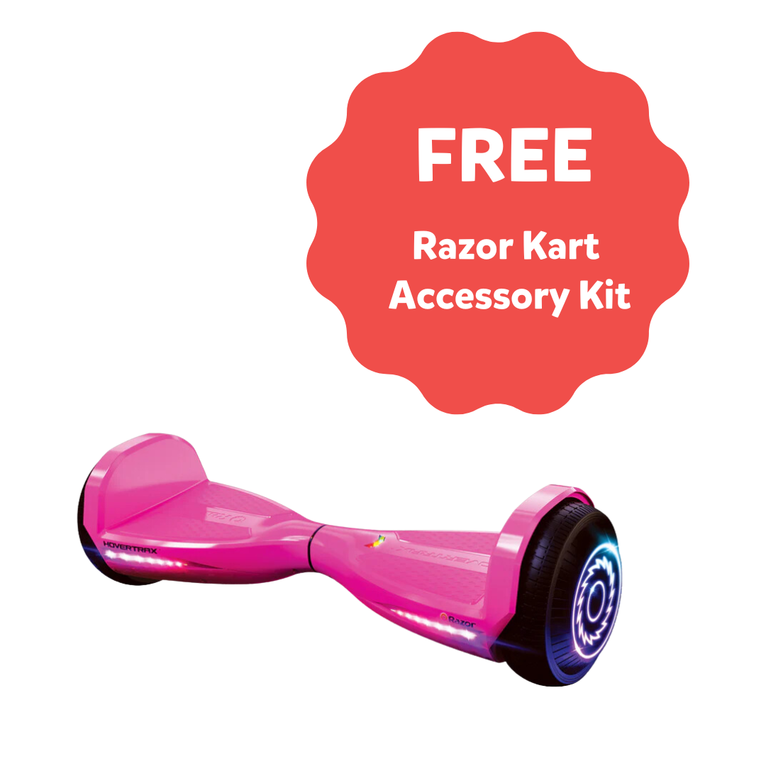 Razor Hovertrax Brights Kids Hoverboard