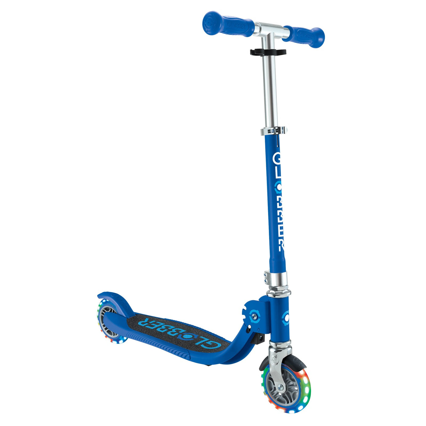 Globber FLOW Foldable Scooter with lights