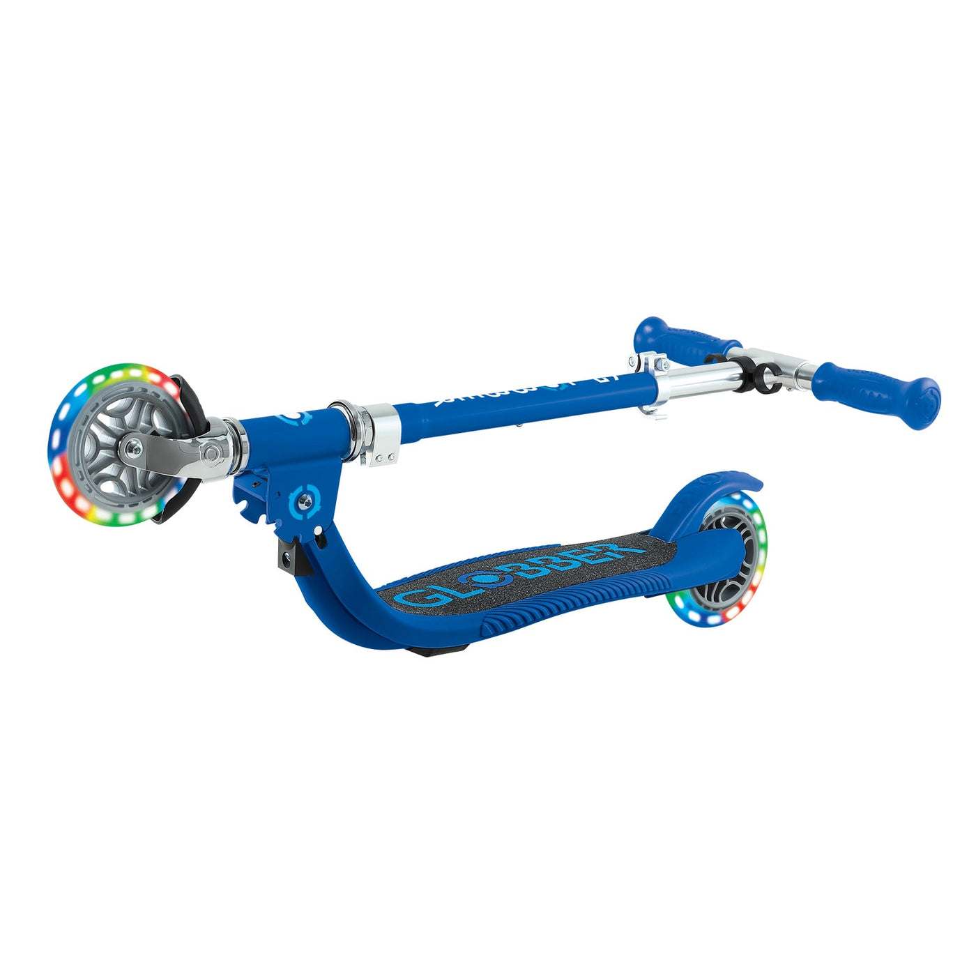 Globber FLOW Foldable Scooter with lights