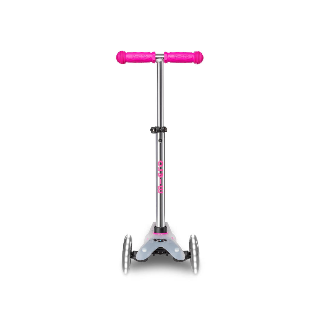 Mini Micro Deluxe Flux LED 3 Wheel Scooter