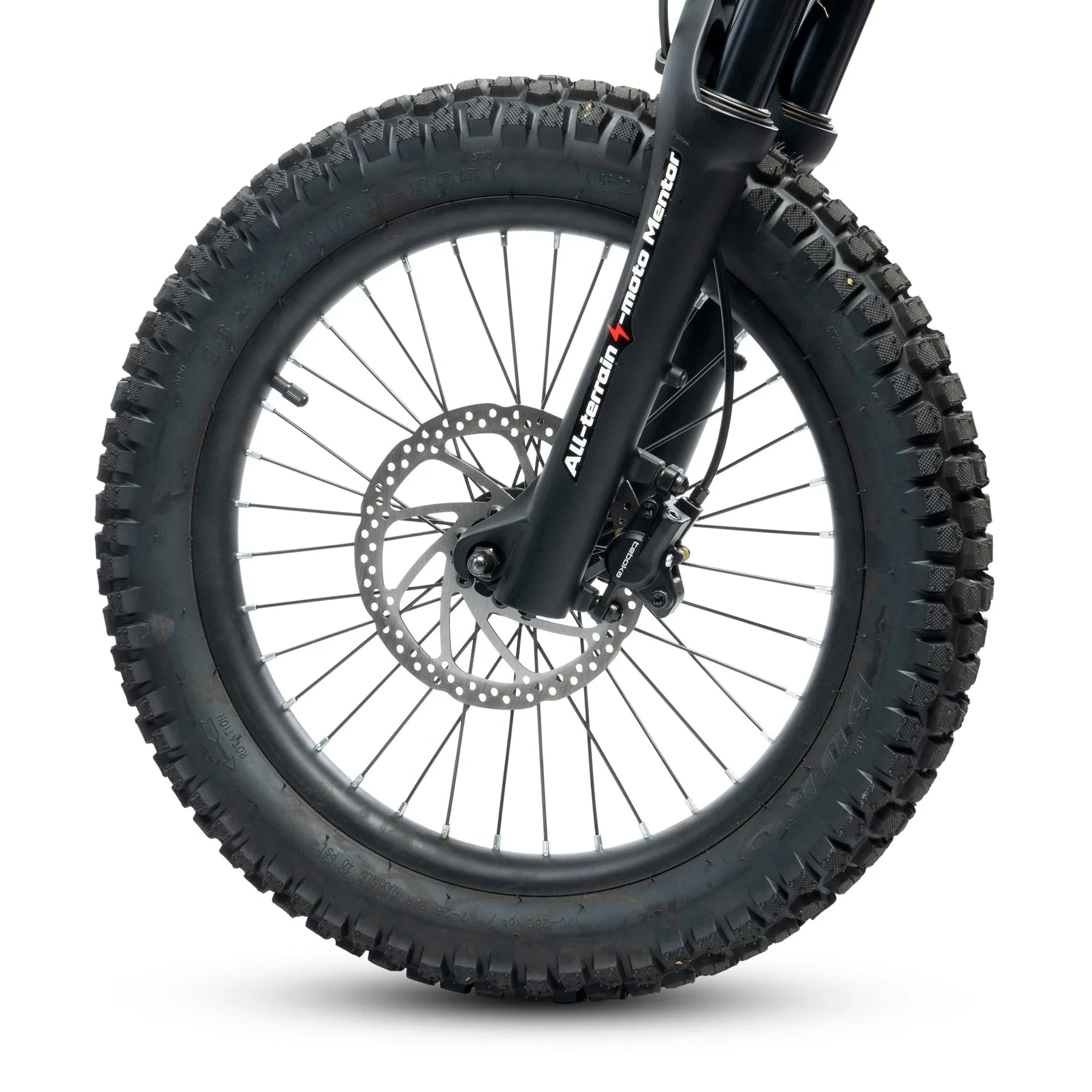 RFN EVO Racing 18" Electric Bike