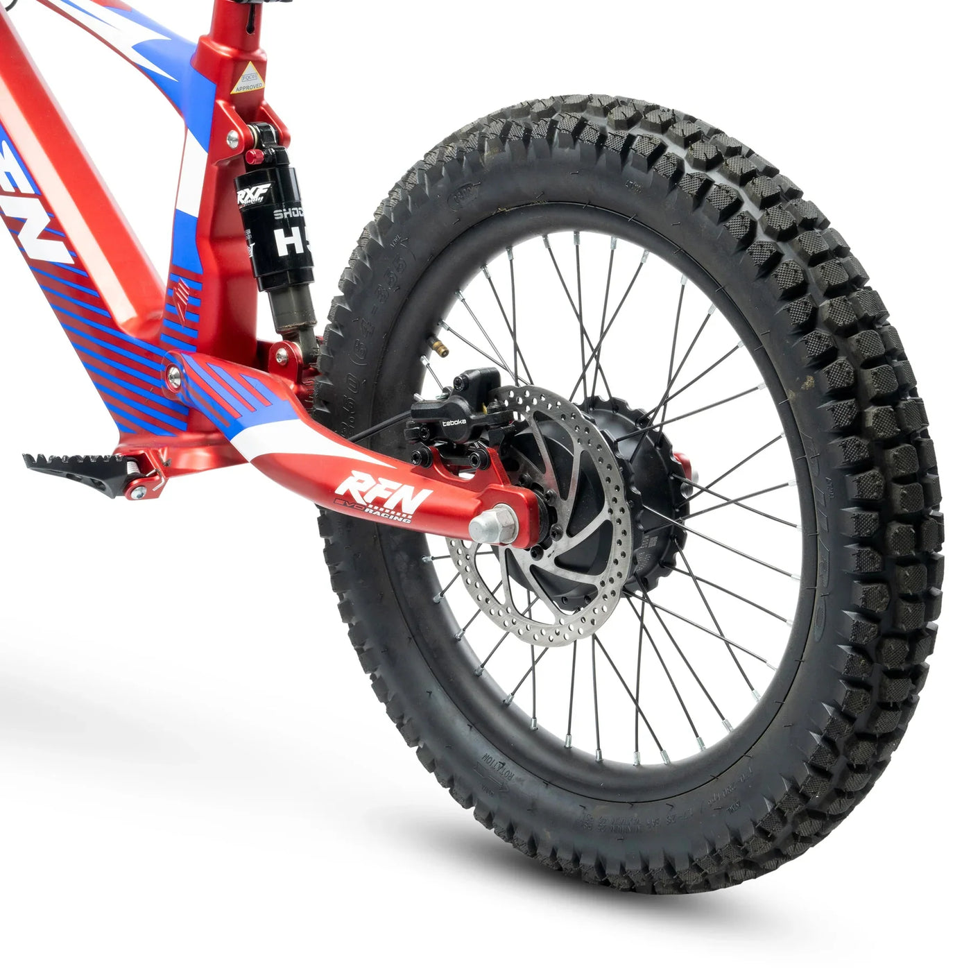 RFN EVO Racing 18" Electric Bike