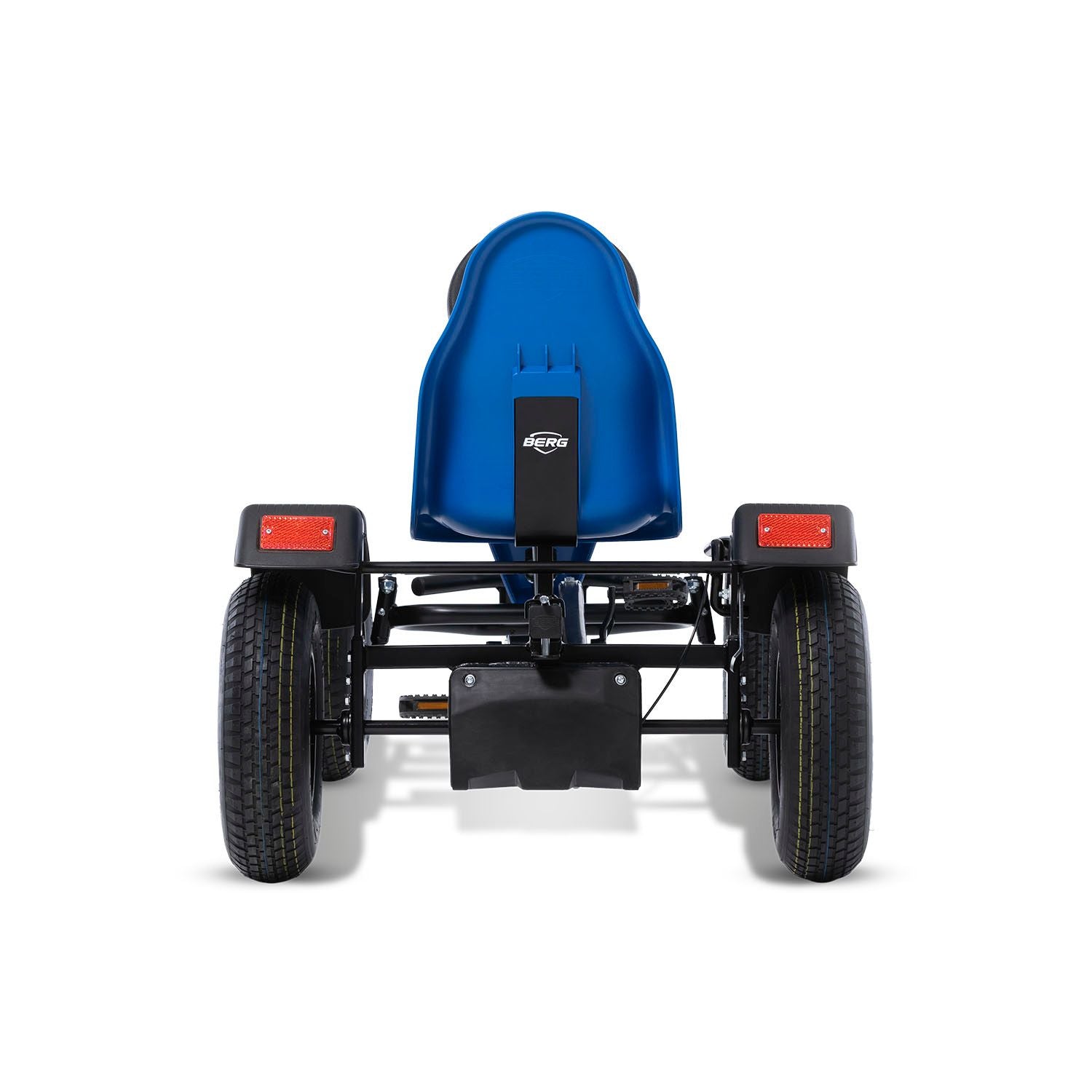 BERG B. Super Blue BFR Pedal Go-Kart