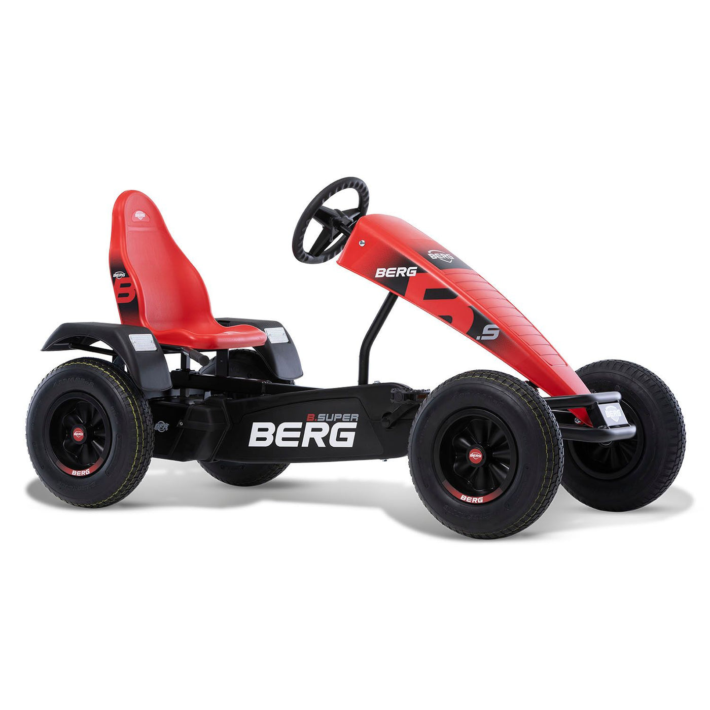 BERG B. Super Red BFR Pedal Go-Kart