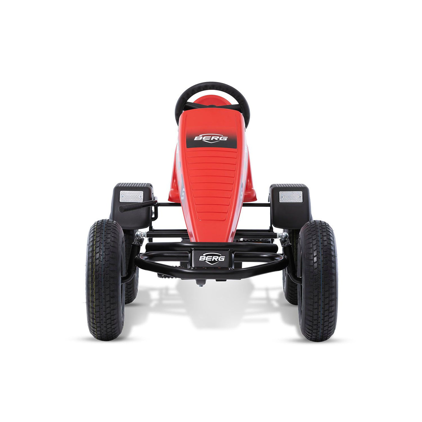 BERG B. Super Red BFR Pedal Go-Kart