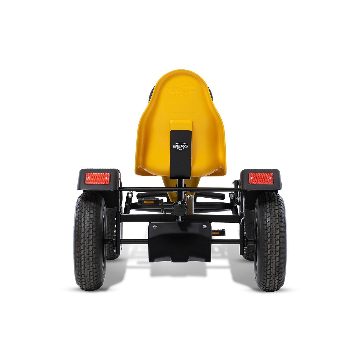 BERG B. Super Yellow BFR Pedal Go-Kart