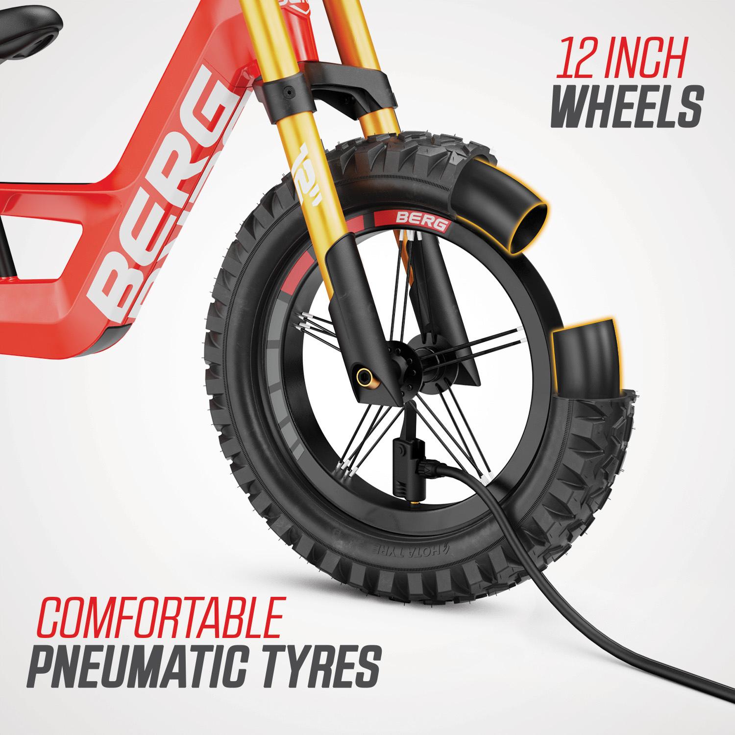 Balance bike pneumatic tyres sale