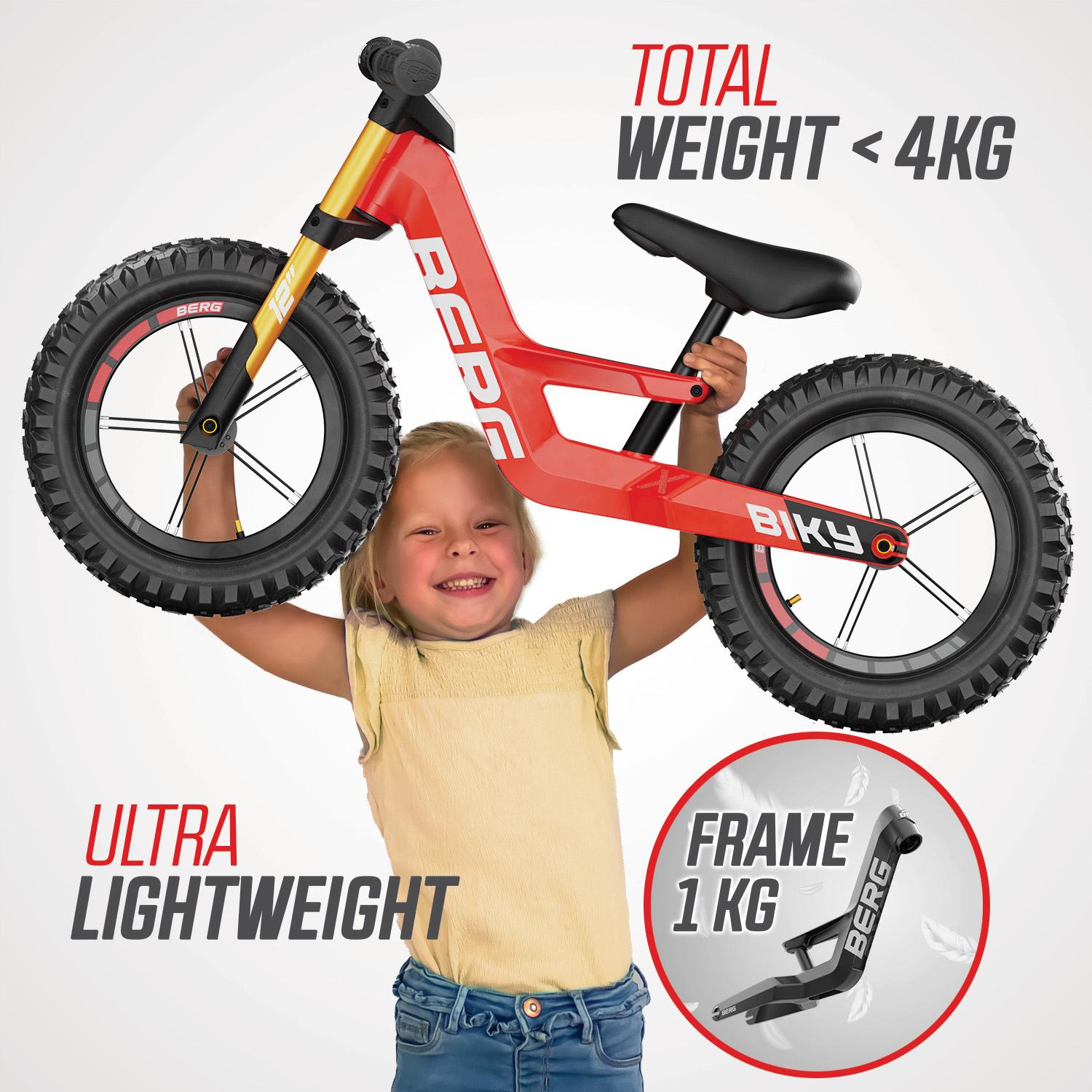 BERG Biky Cross Balance Bike [PRE ORDER]