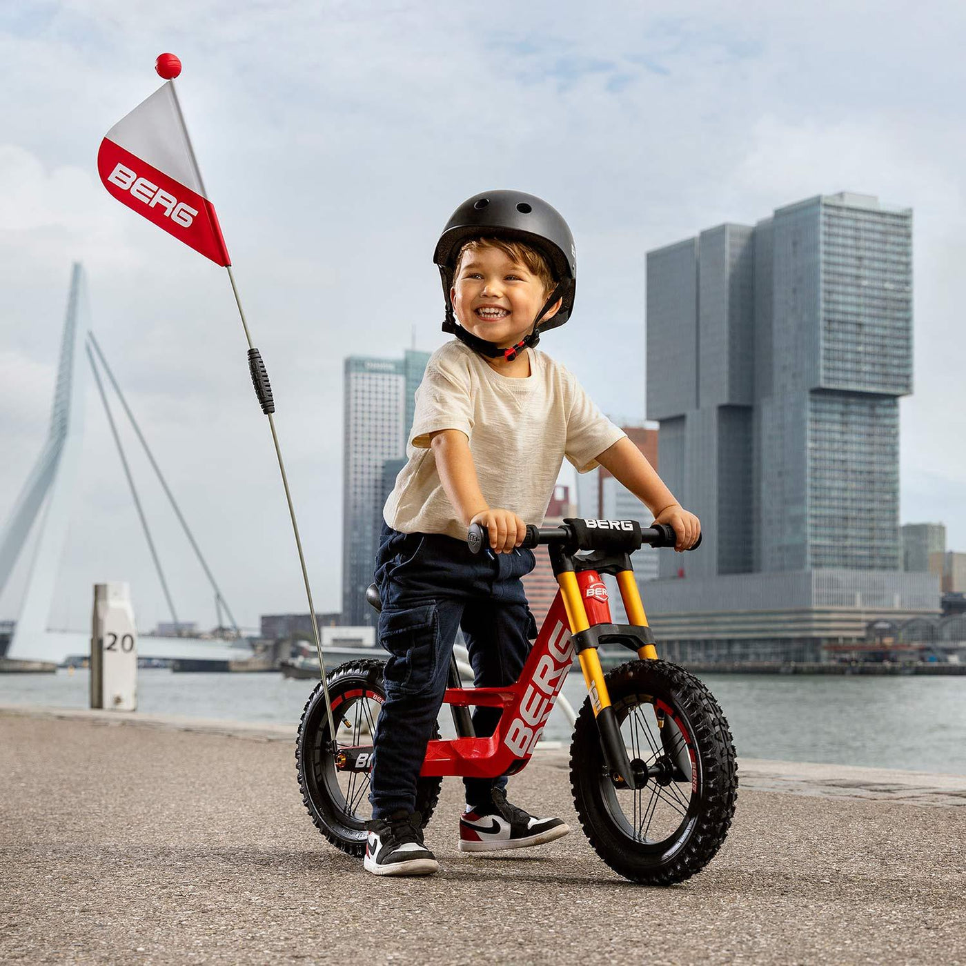 BERG Biky Cross Balance Bike [PRE ORDER]