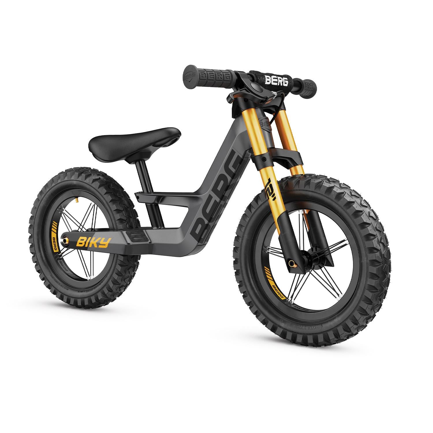 BERG Biky Cross Balance Bike w/ Handbrake [PRE ORDER]