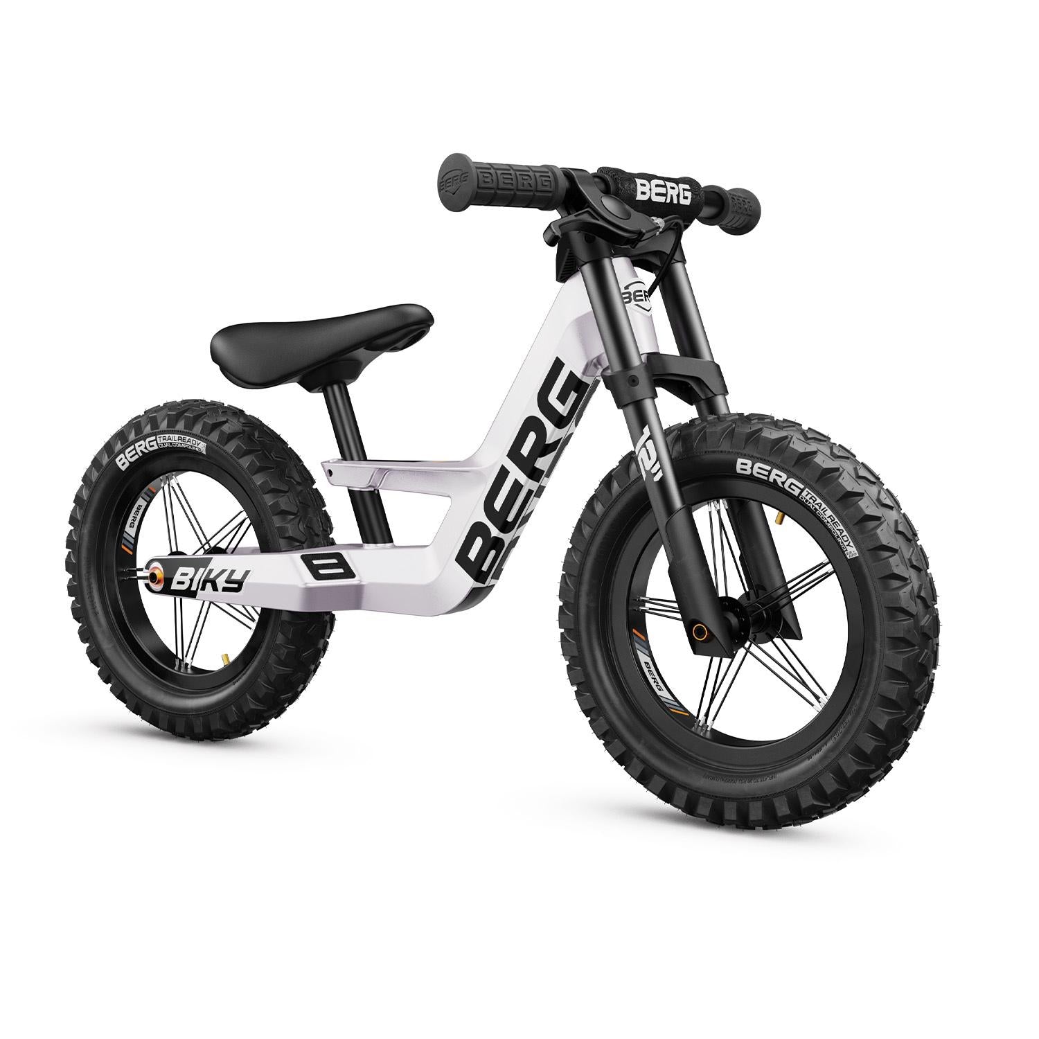 BERG Biky Cross Balance Bike w/ Handbrake [PRE ORDER]