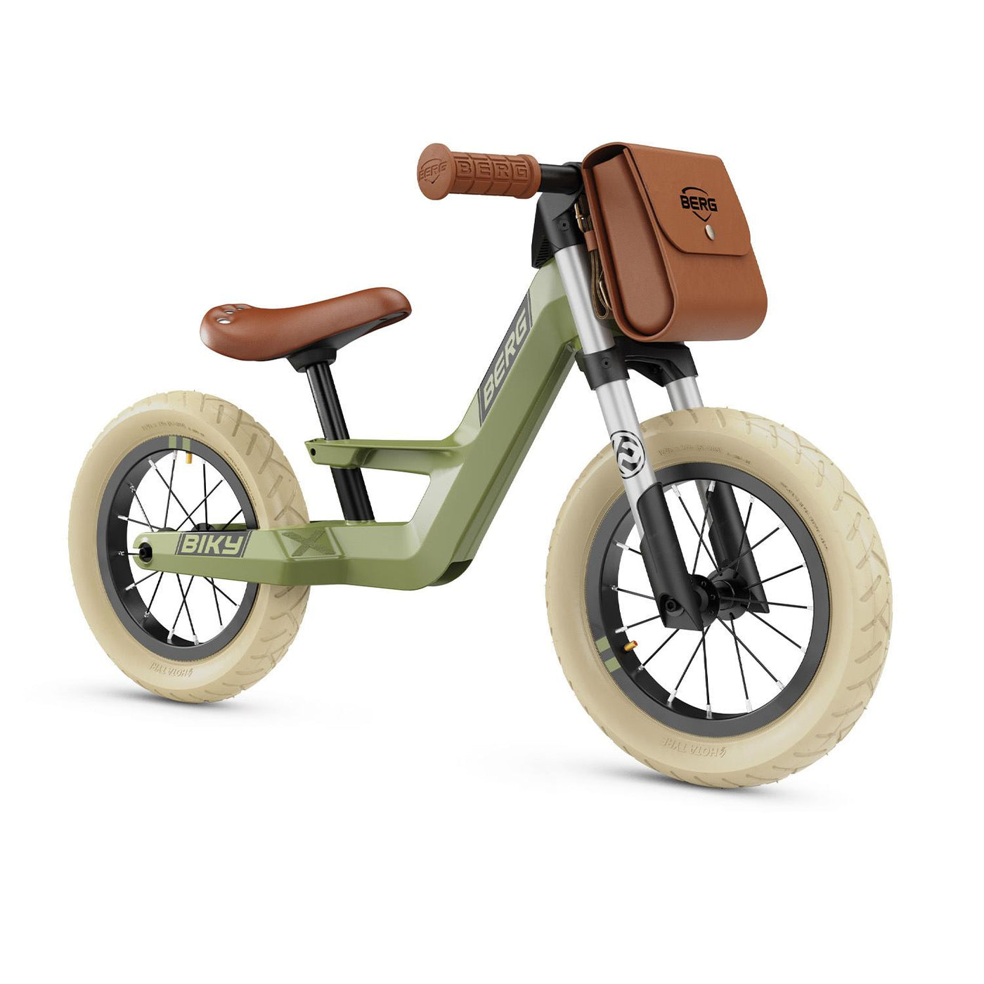 BERG Biky Retro Balance Bike [PRE ORDER- DUE IN EARLY NOVEMBER]