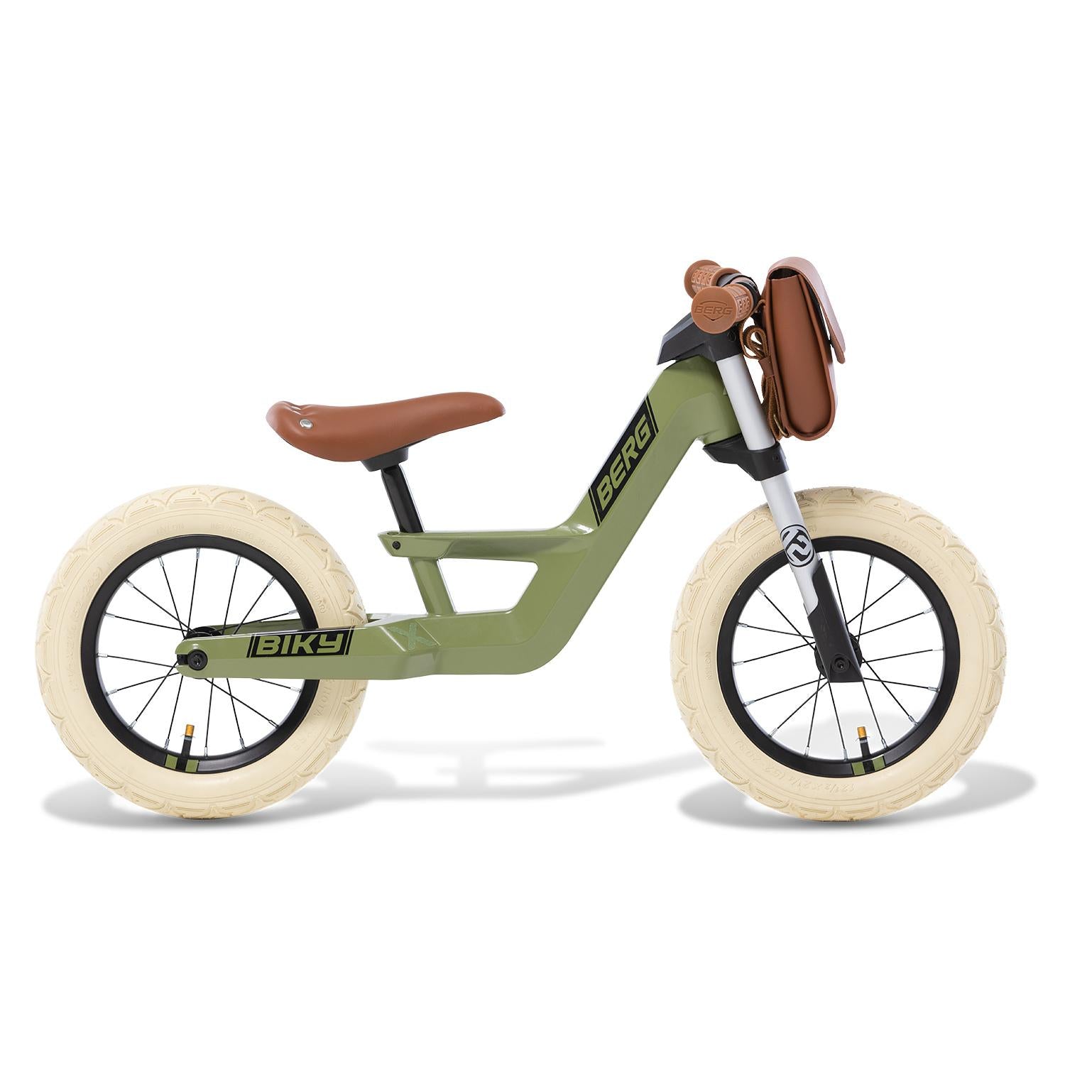 BERG Biky Retro Balance Bike [PRE ORDER- DUE IN EARLY NOVEMBER]