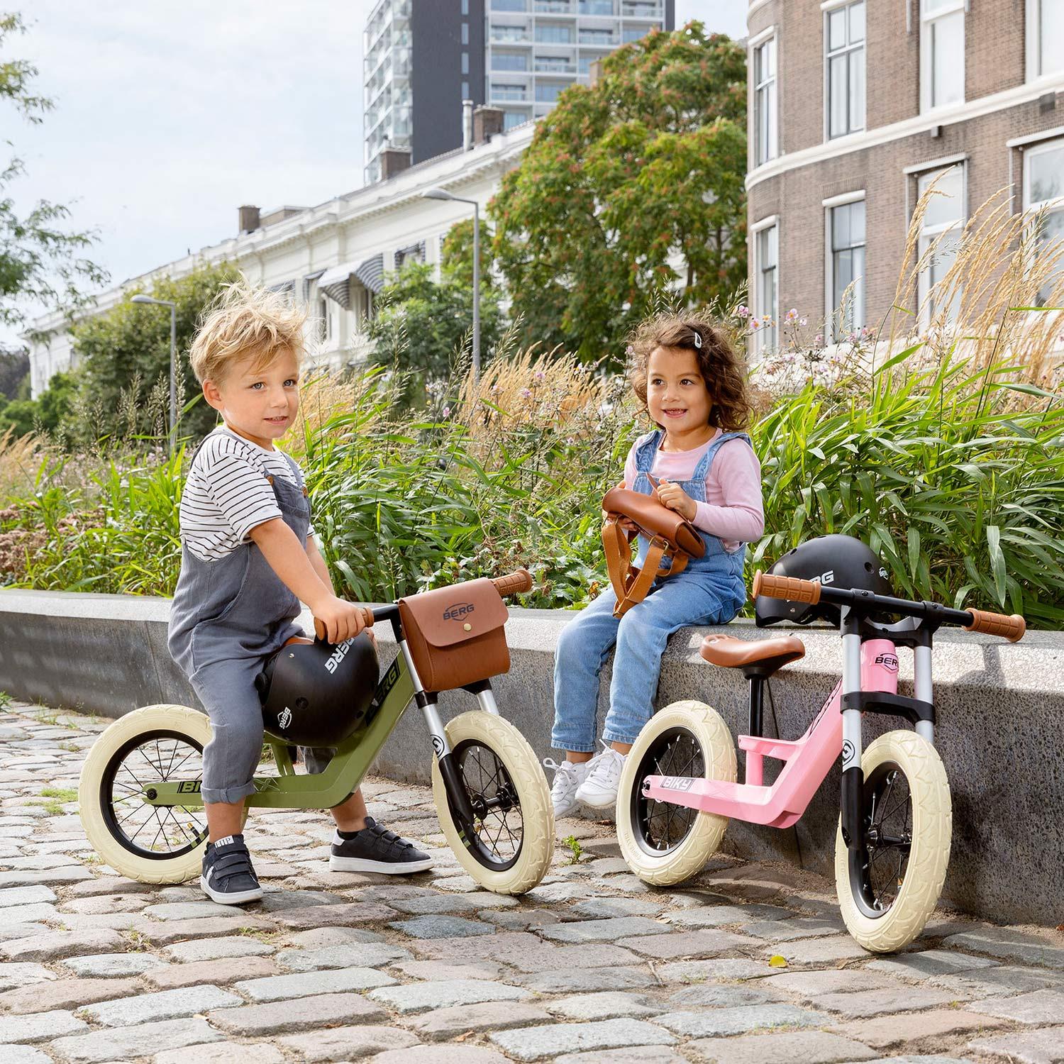 BERG Biky Retro Balance Bike [PRE ORDER- DUE IN EARLY NOVEMBER]