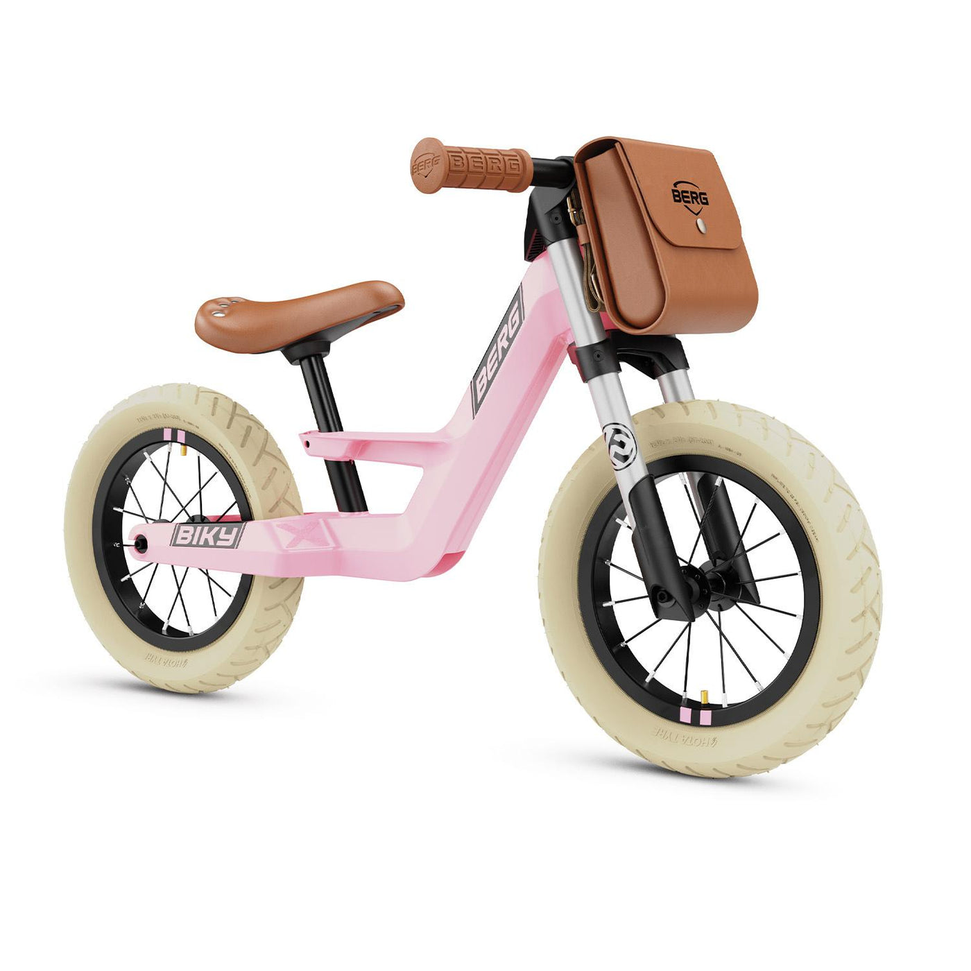 BERG Biky Retro Balance Bike [PRE ORDER- DUE IN EARLY NOVEMBER]