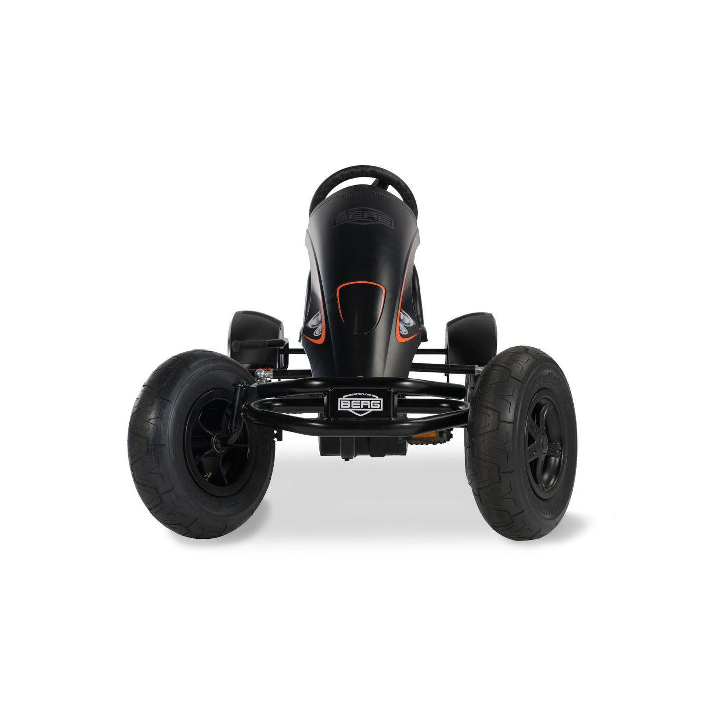 BERG Black Edition BFR Pedal Go-Kart