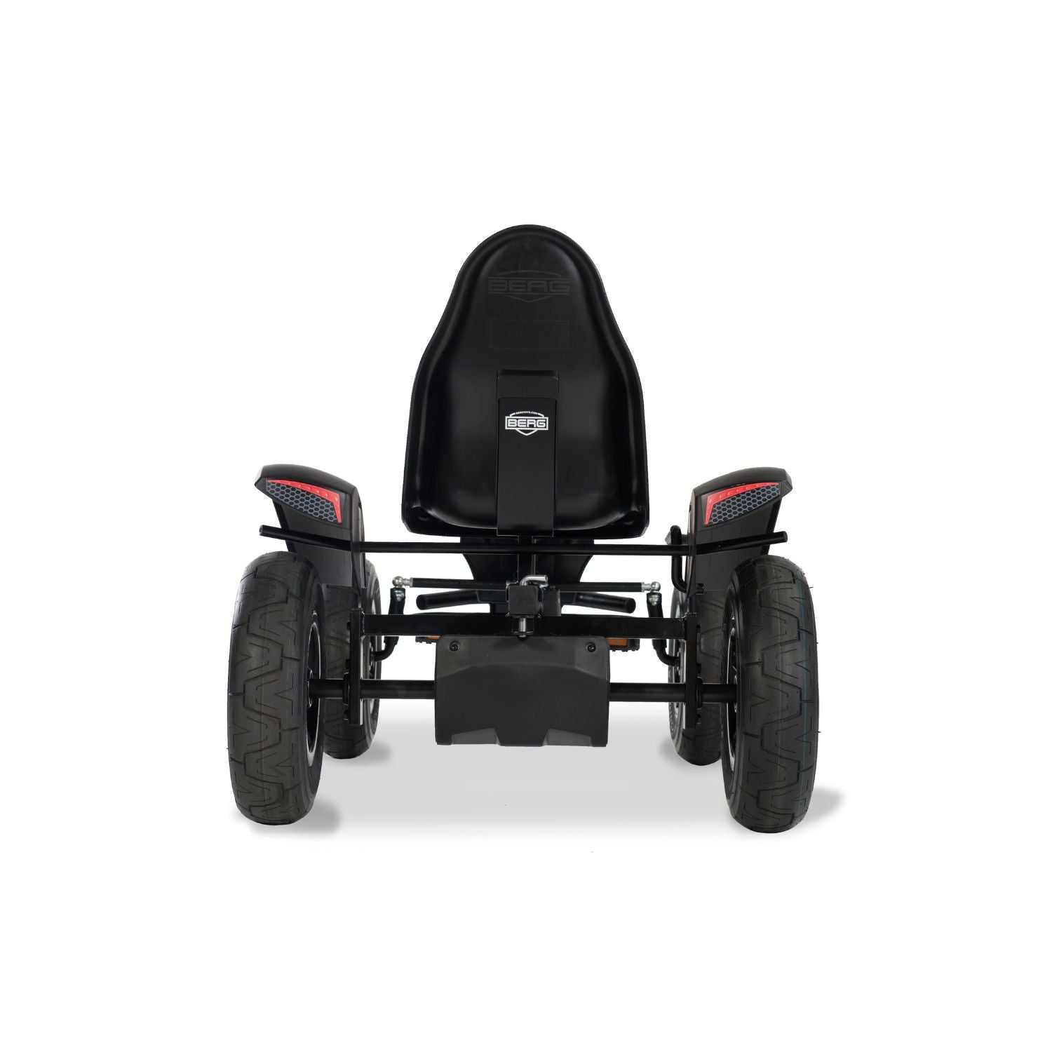 BERG Black Edition BFR Pedal Go-Kart