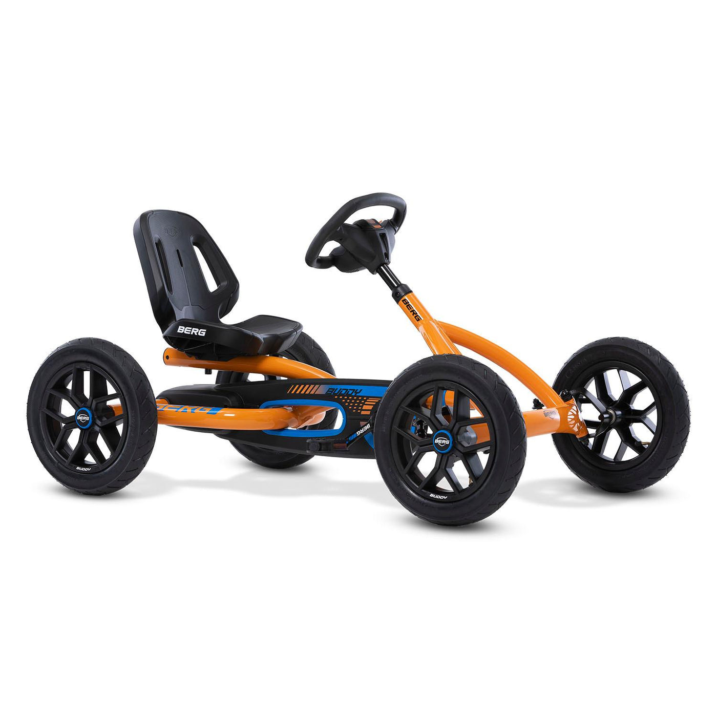 BERG Buddy B-Orange 2.0 Pedal Go-Kart