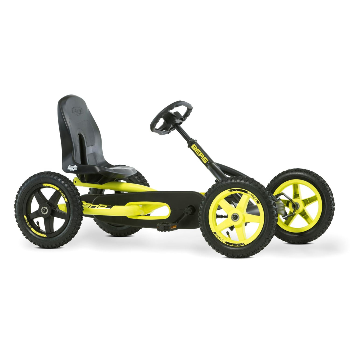 BERG Buddy Cross 2.0 Pedal Go-Kart