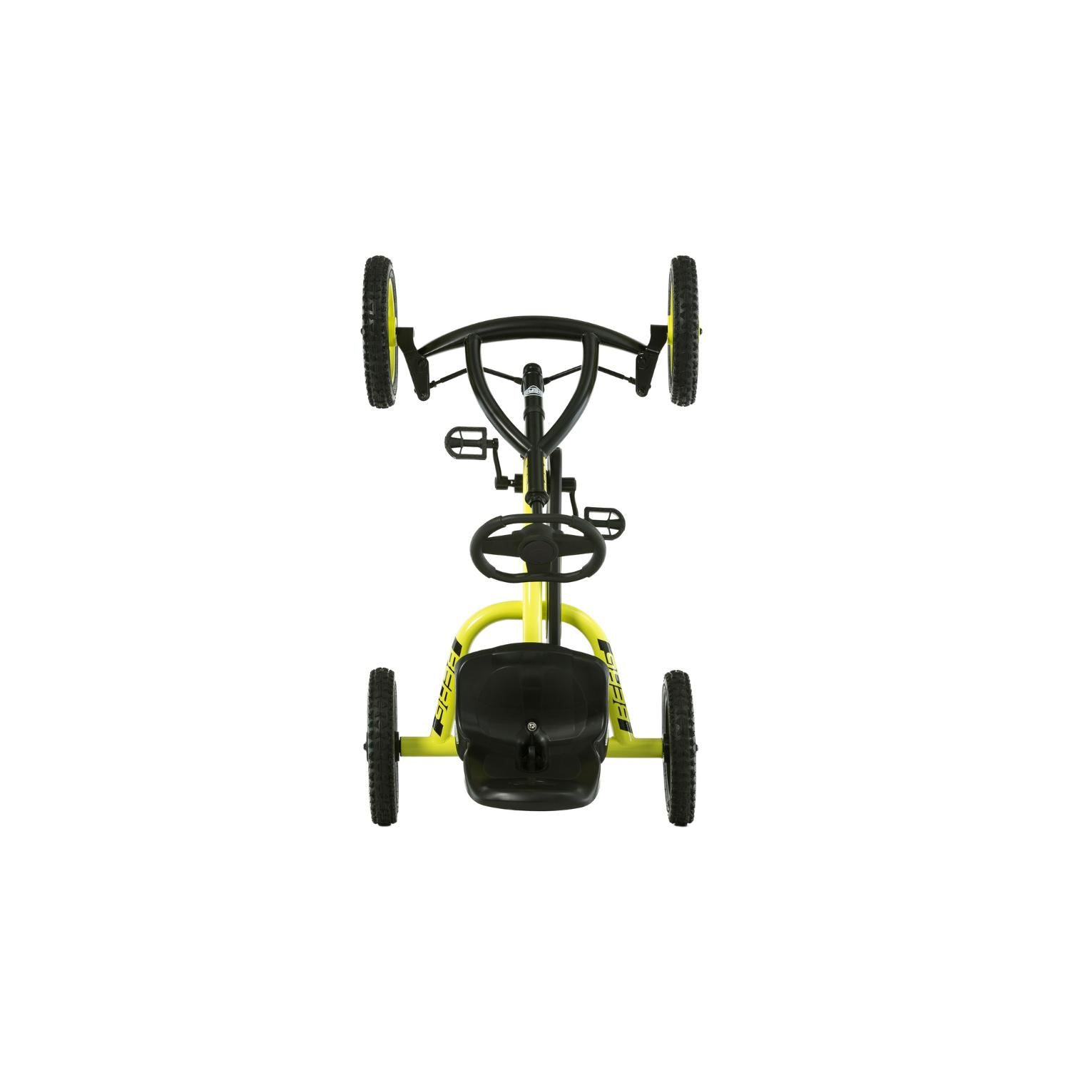 BERG Buddy Cross 2.0 Pedal Go-Kart