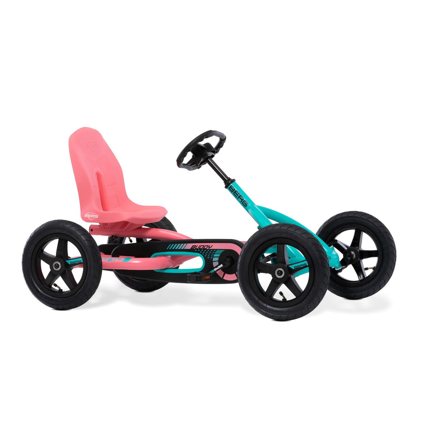 BERG Buddy Lua 2.0 Pedal Go-Kart